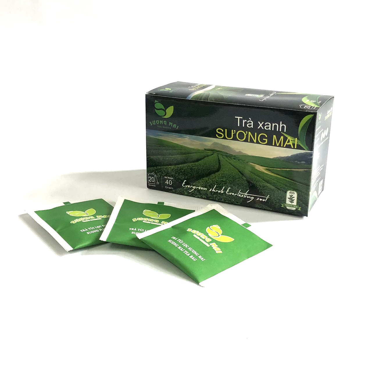 Hộp trà túi lọc